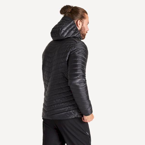 Куртка утеплённая Expolite Hooded (Мужской; XL (54); Black)